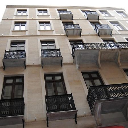 Pera Residence Istanbul Eksteriør bilde