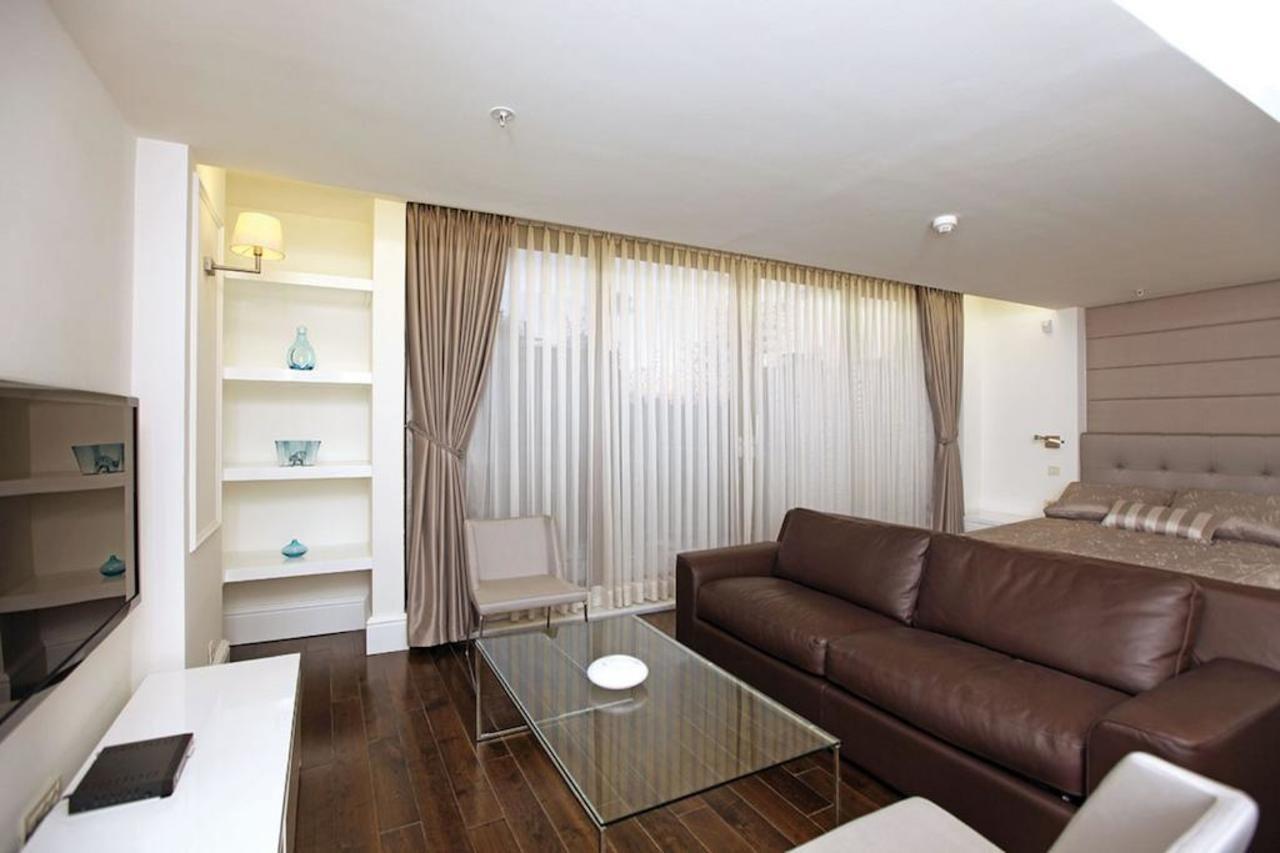 Pera Residence Istanbul Eksteriør bilde