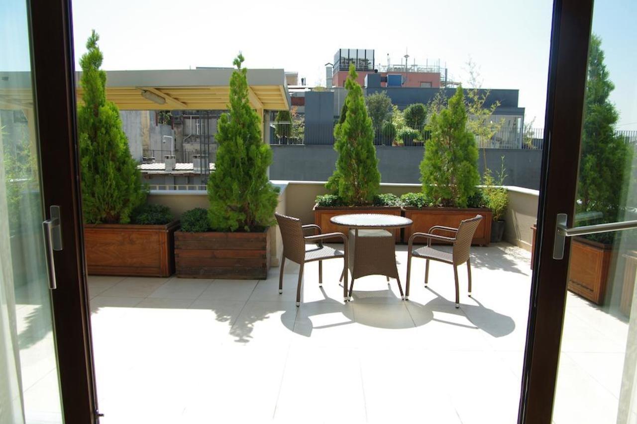 Pera Residence Istanbul Eksteriør bilde