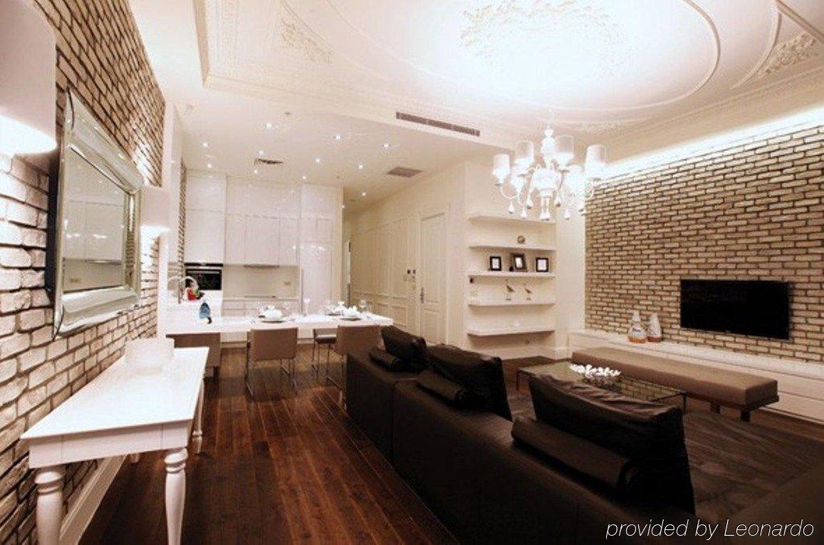 Pera Residence Istanbul Rom bilde