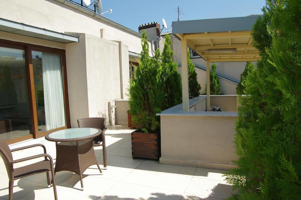 Pera Residence Istanbul Eksteriør bilde