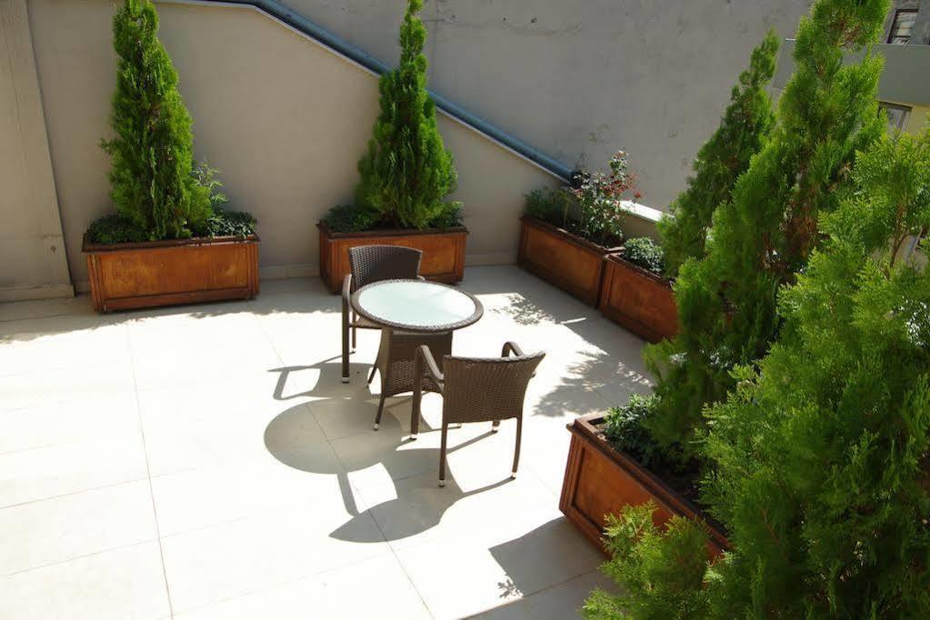 Pera Residence Istanbul Eksteriør bilde