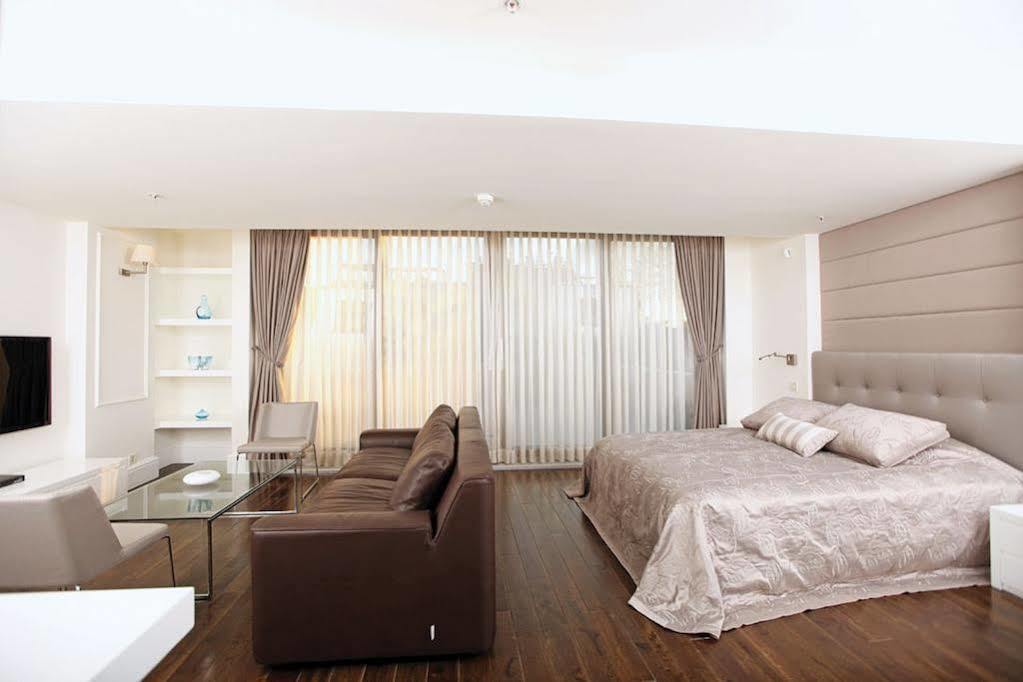 Pera Residence Istanbul Rom bilde