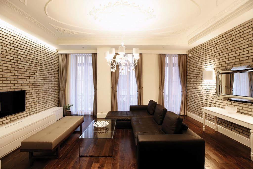 Pera Residence Istanbul Rom bilde