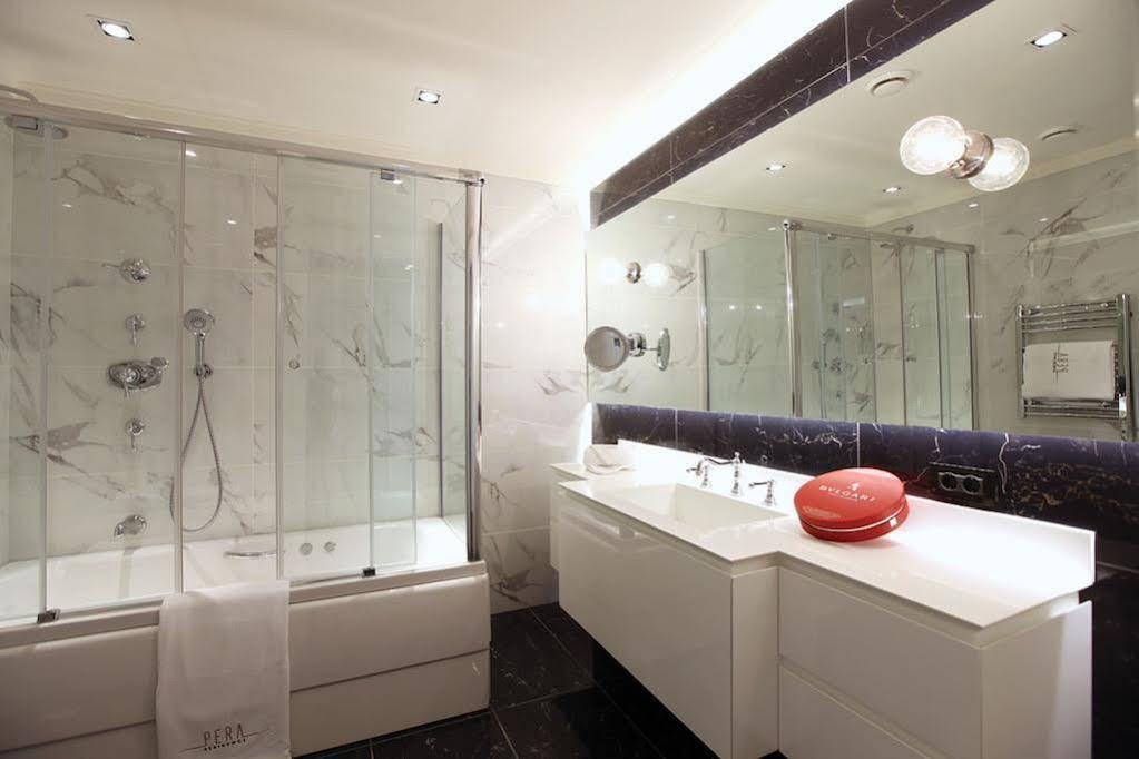 Pera Residence Istanbul Eksteriør bilde