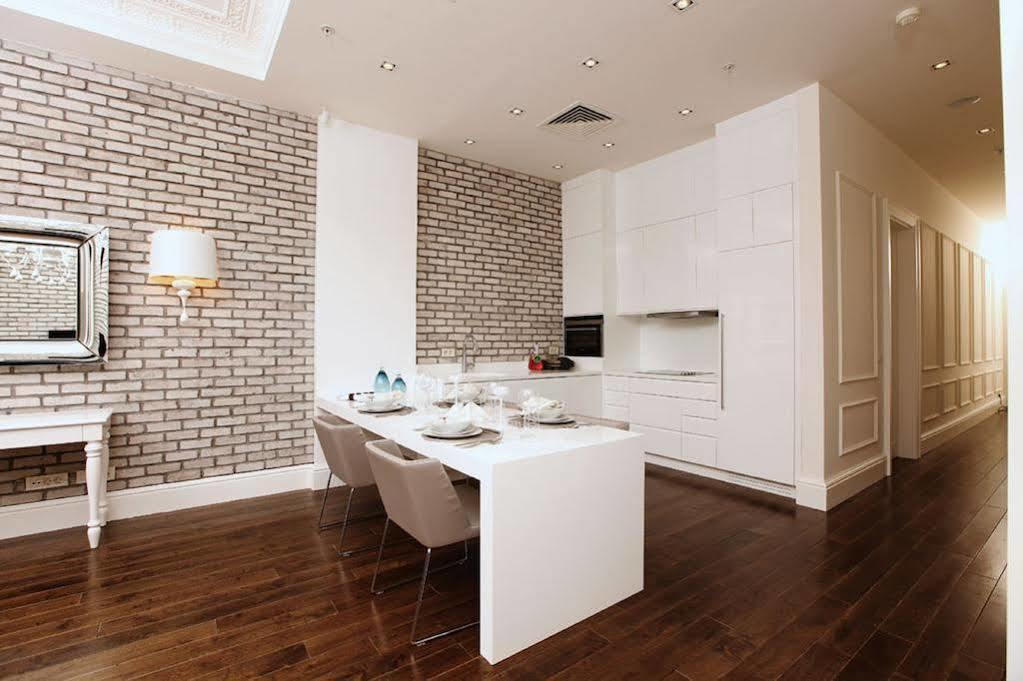 Pera Residence Istanbul Eksteriør bilde