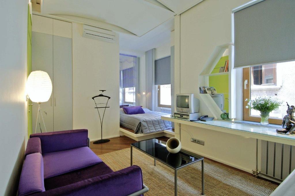 Pera Residence Istanbul Rom bilde