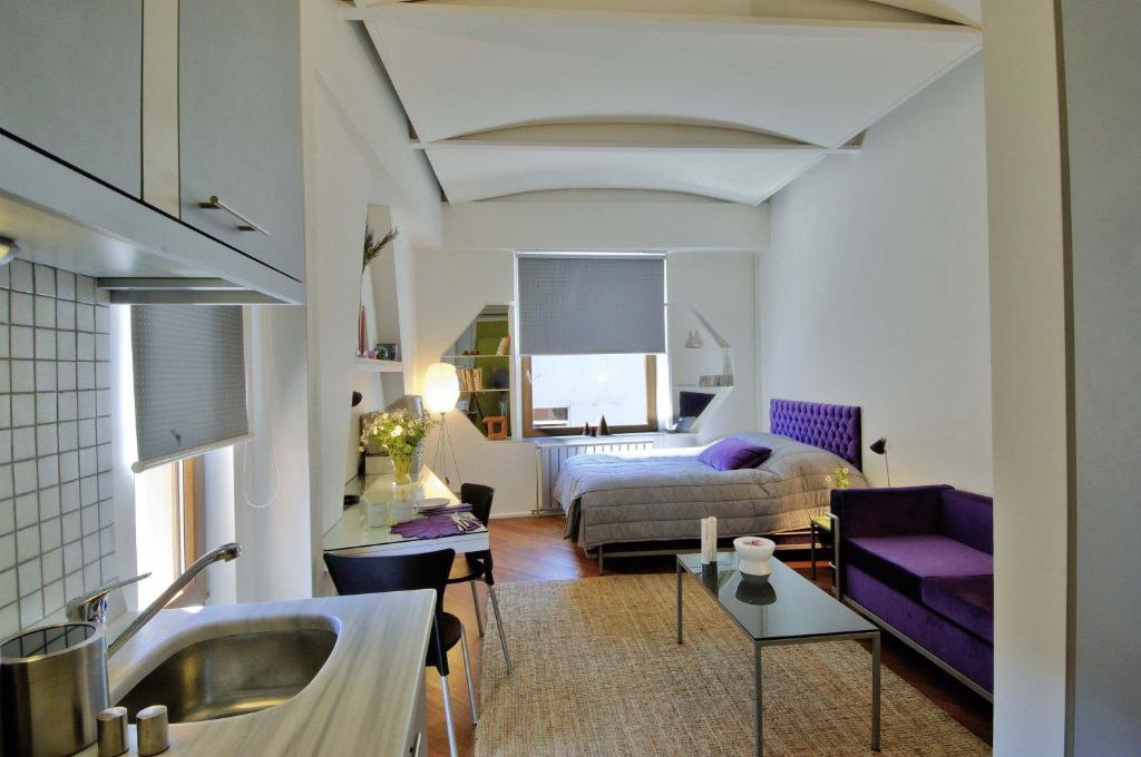 Pera Residence Istanbul Rom bilde