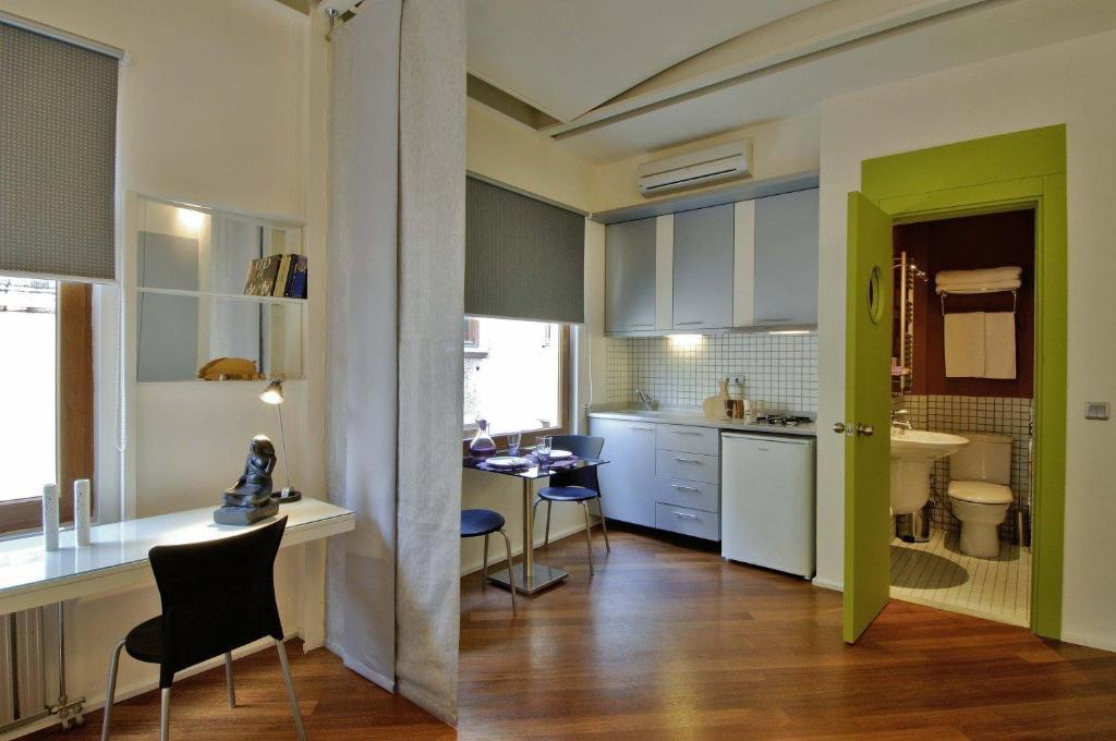 Pera Residence Istanbul Rom bilde