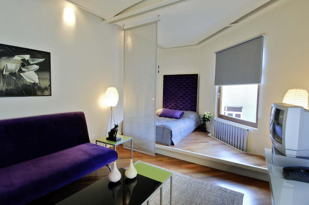 Pera Residence Istanbul Rom bilde